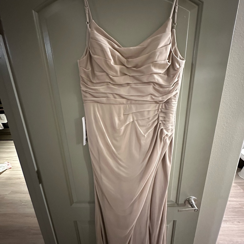 Azazie bridesmaid dress